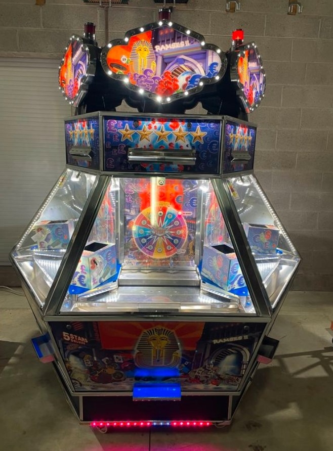 Cascade five star