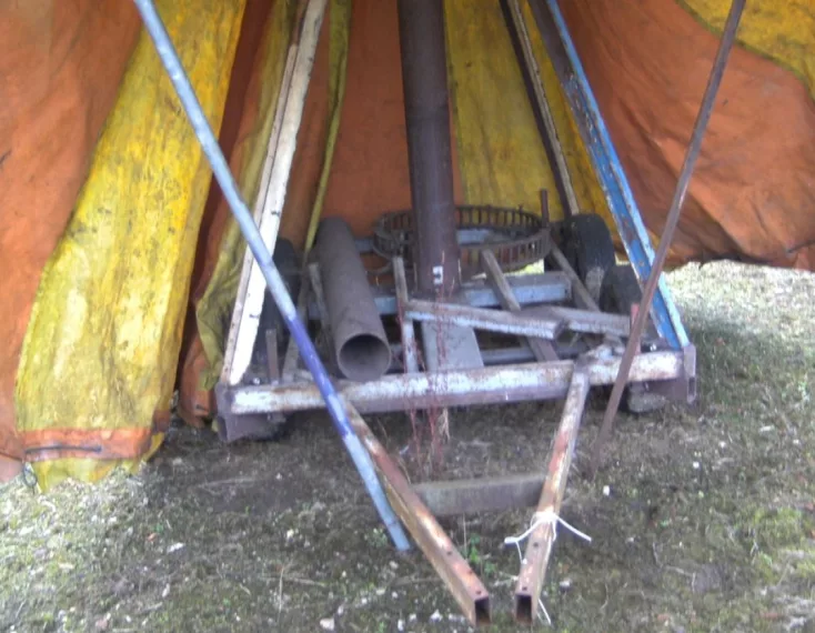 Centre manege