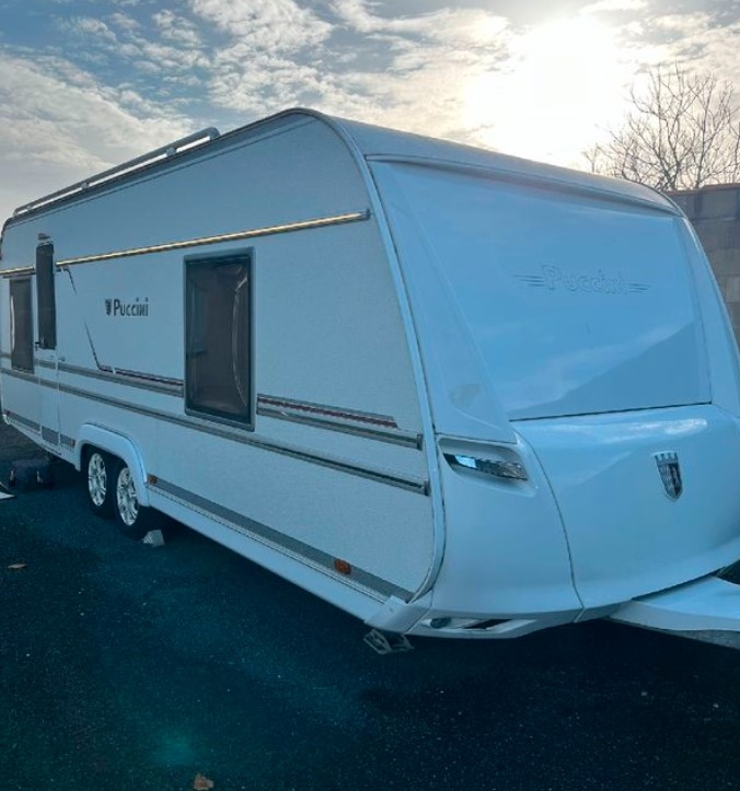 Caravane Tabbert