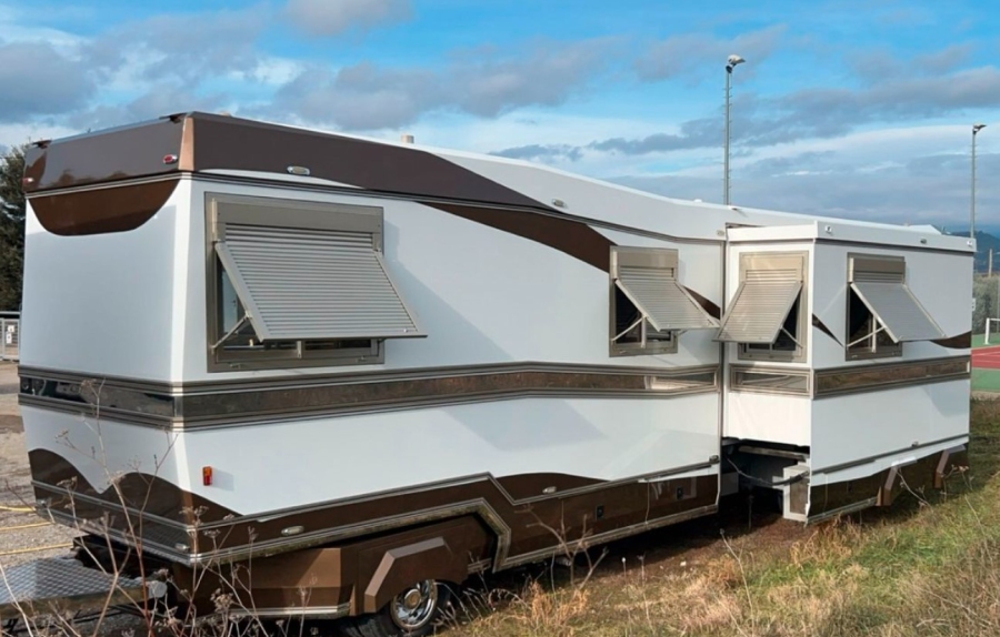 Caravane Laurent Diaz