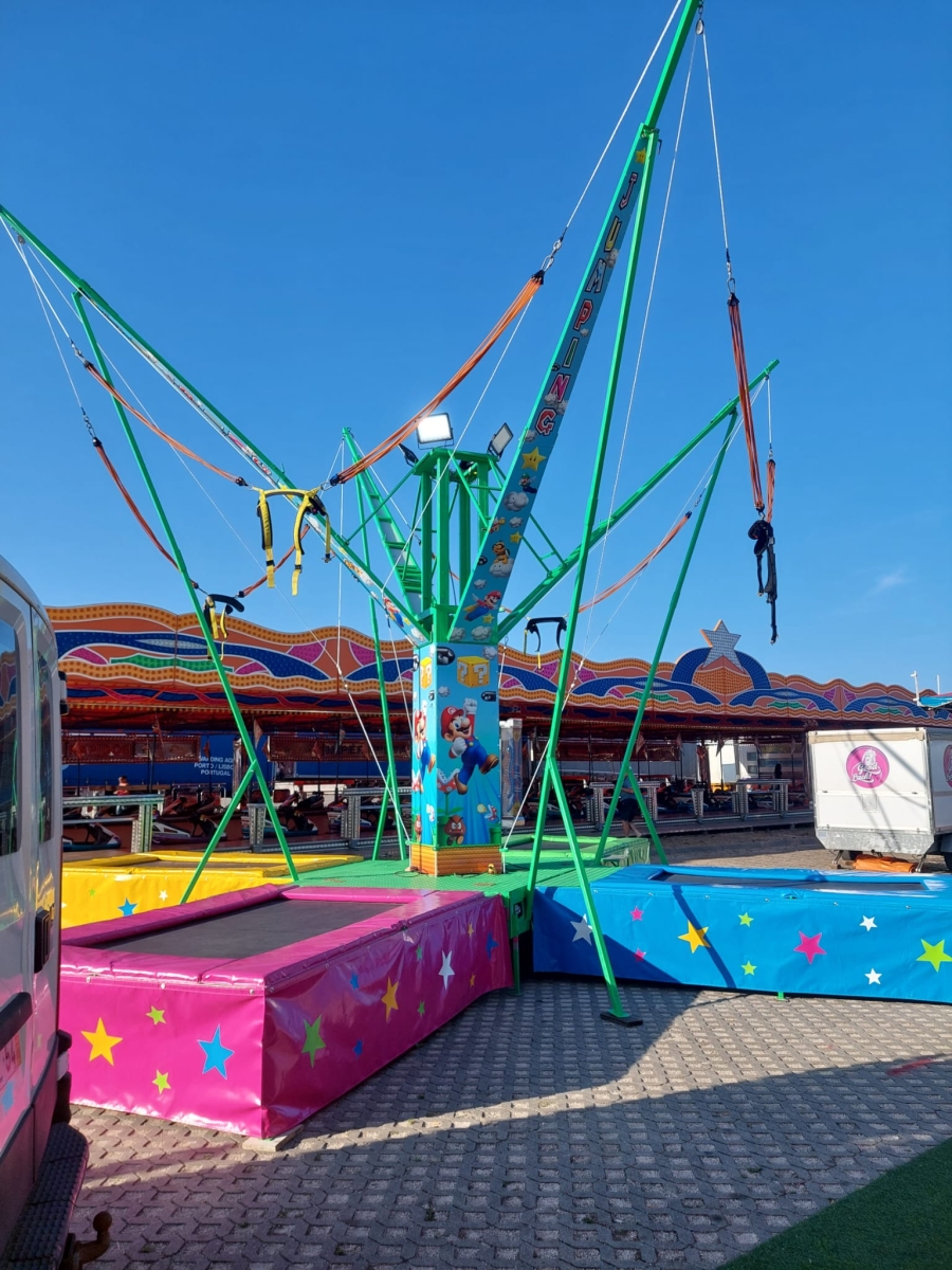 Jumping XXL