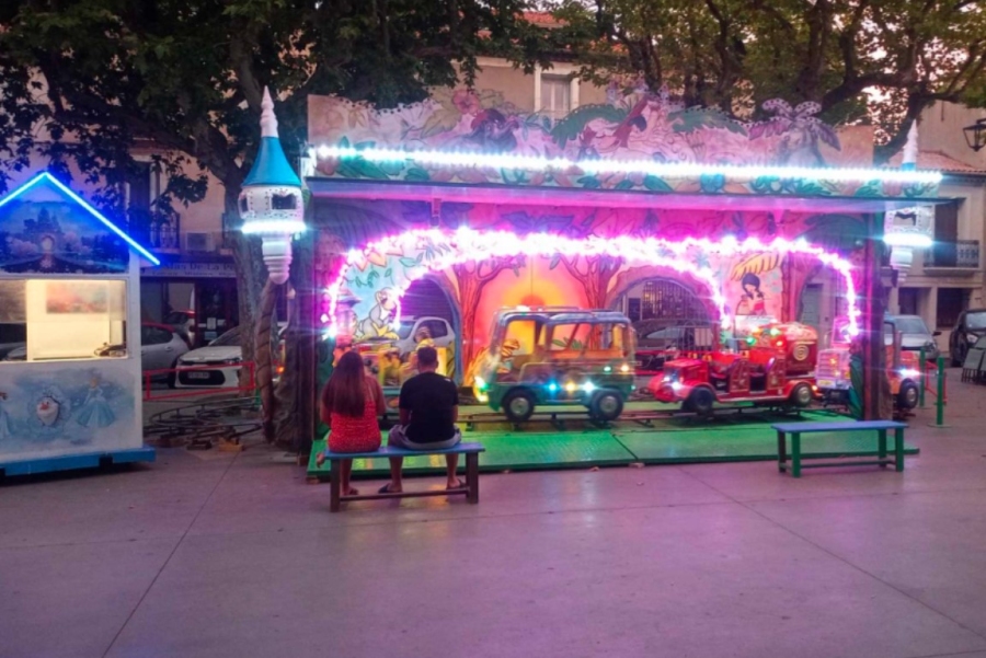 Petit train