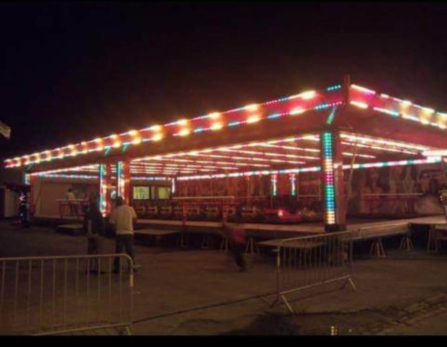 Kiosque reverchon