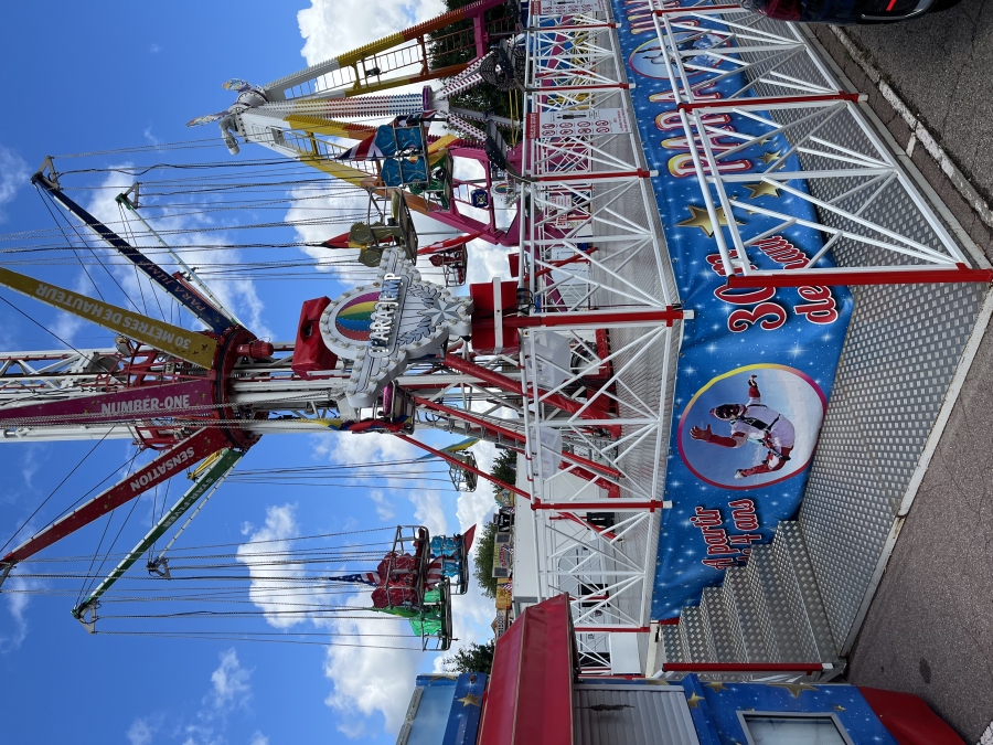Star flyer 30m