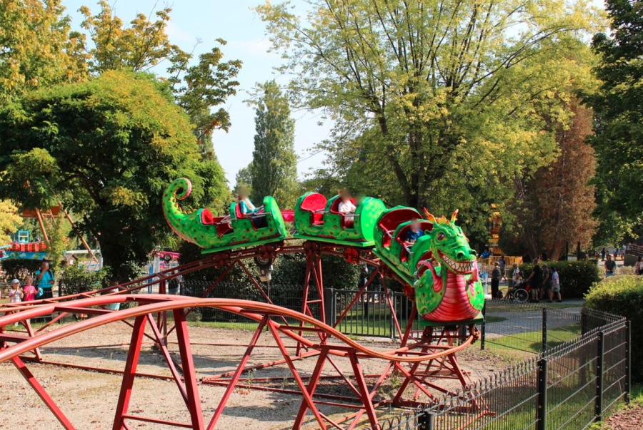 Manège Dragon