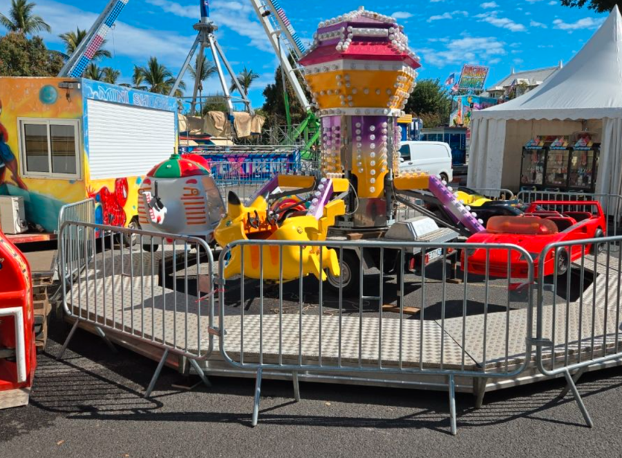 Manege enfant