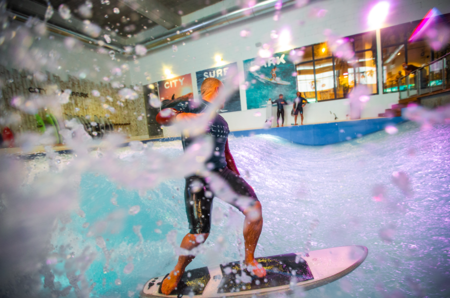 CITY SURF PARK