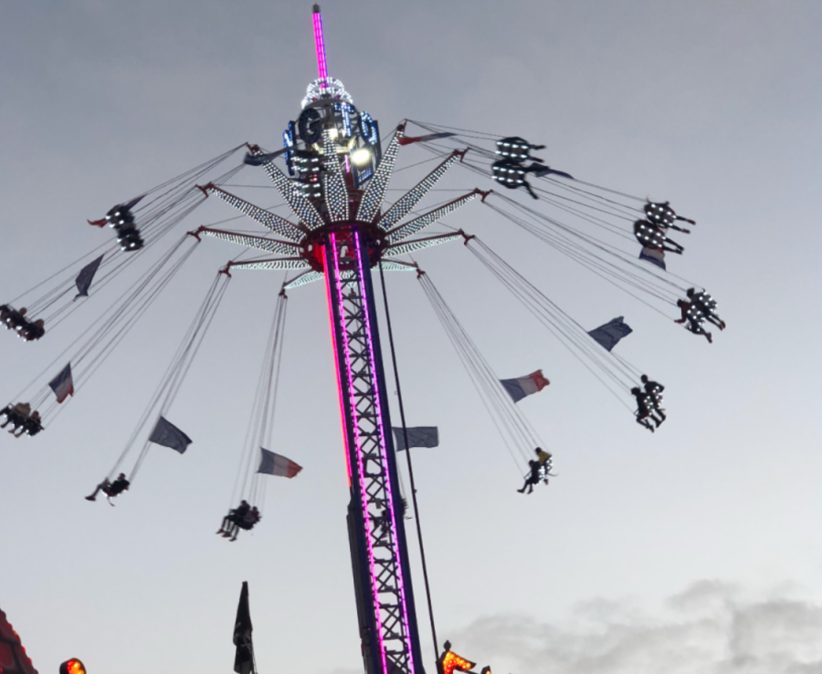 Star flyer 40 m
