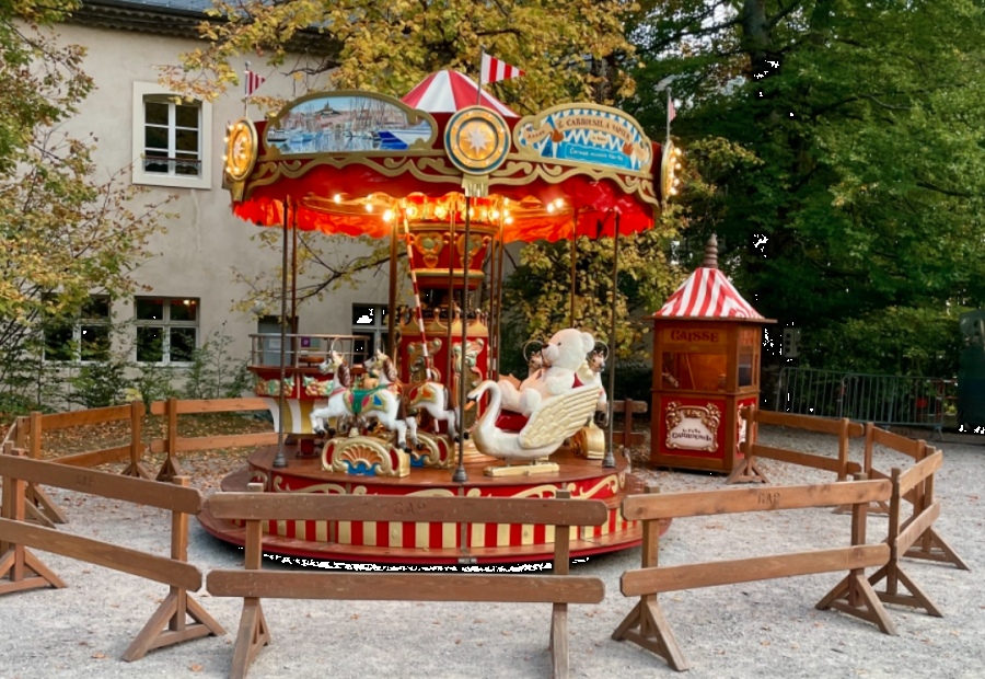 Location Carrousel