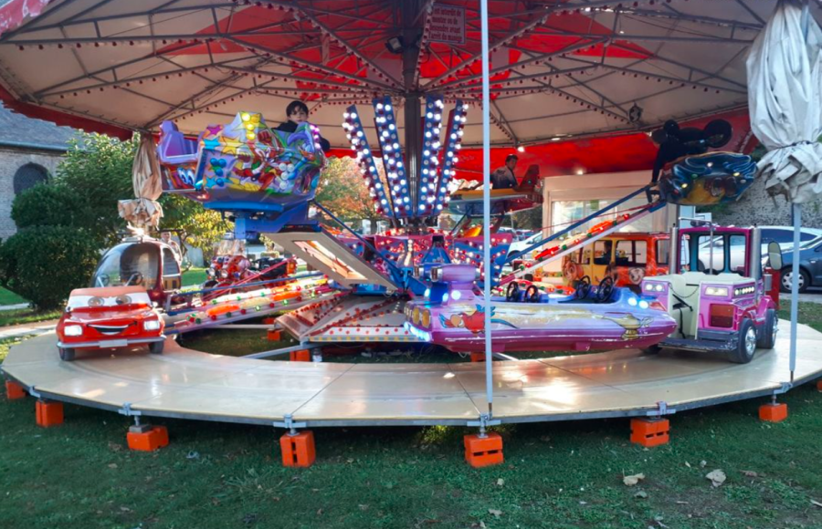 Manège forain