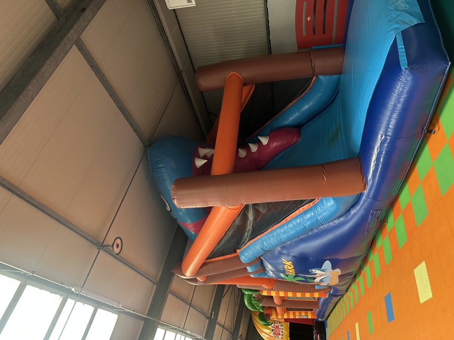 Parcours Gonflable