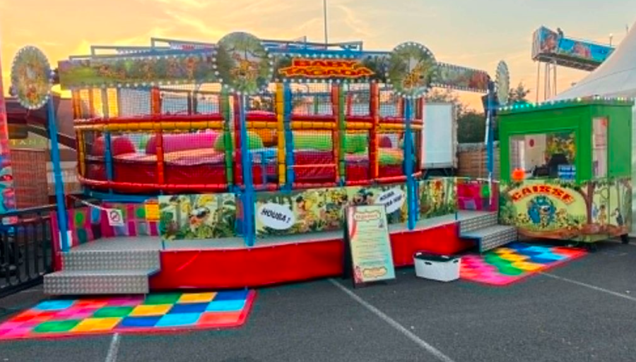 Manege baby Tagada