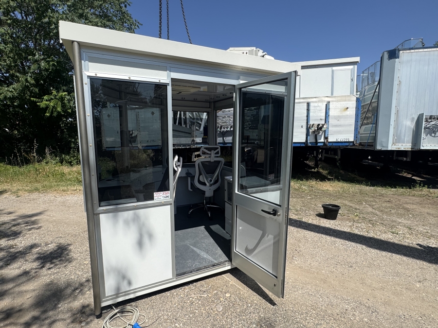 Caisse Zapparoli, modèle 2017