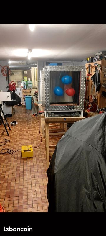 Tir aux ballons