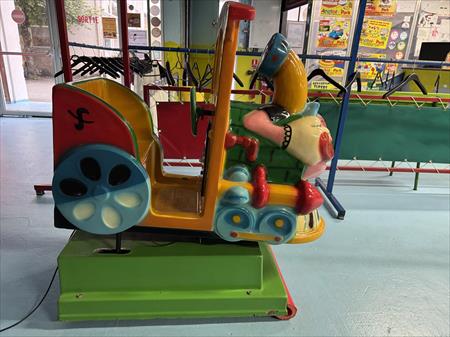 PETIT TRAIN À PIÉCE
