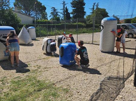 GEL BLASTER / PAINTBALL