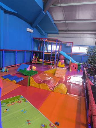 STRUCTURE TUBULAIRE 1-3 ANS