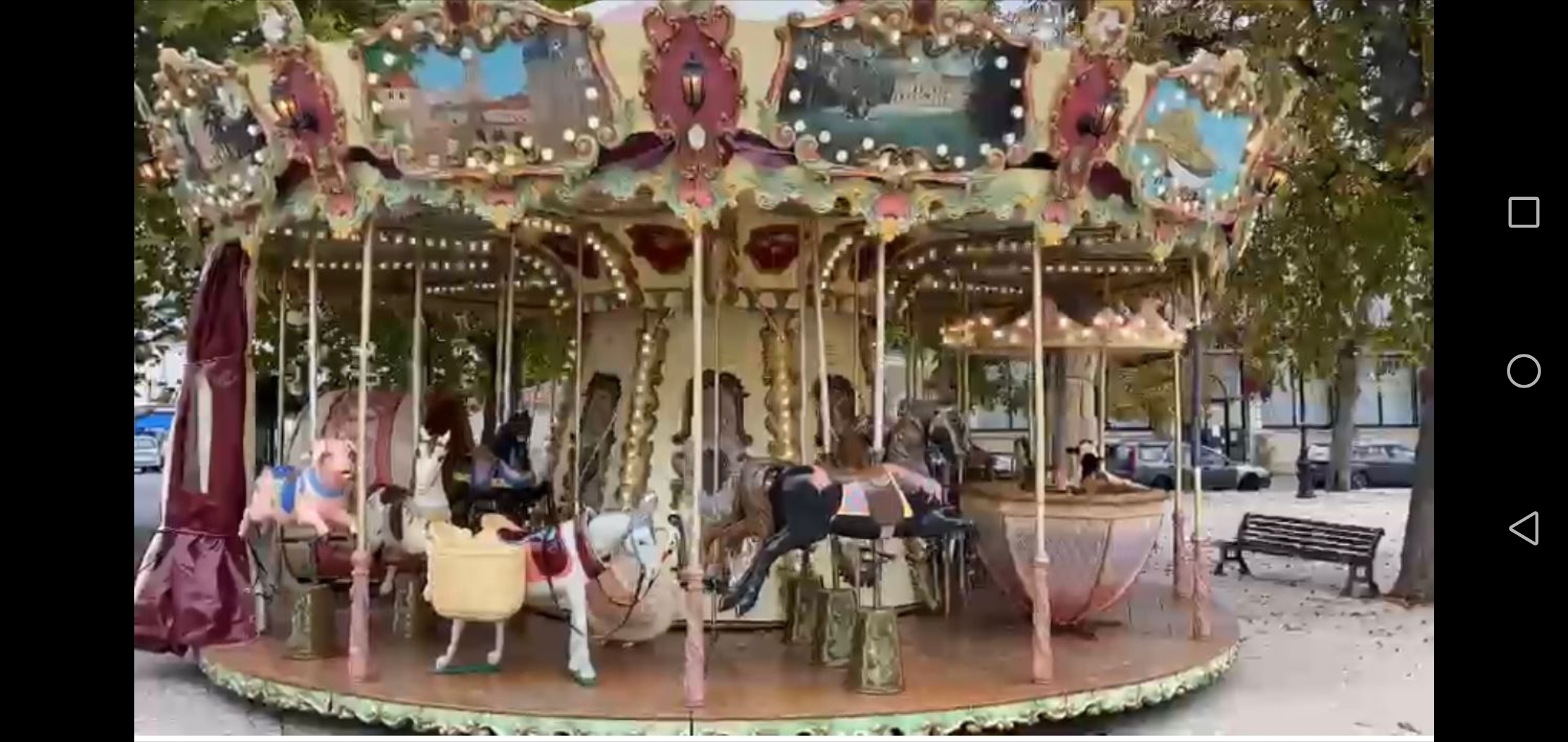 Carrousel 1900