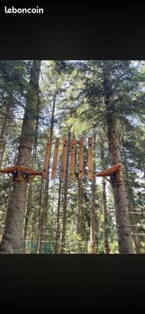 PARC AVENTURE ACCROBRANCHE