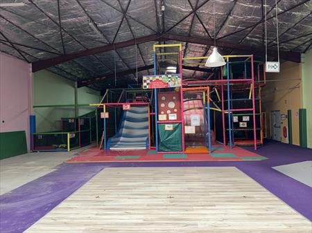 AIRE DE JEU LEICON