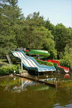 TOBOGGAN AQUATIQUE